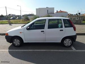 Fiat Punto 55 Julho/95 - à venda - Ligeiros Passageiros,
