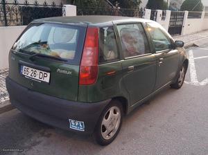 Fiat Punto 75 -GPL(5EUR =110km) Maio/94 - à venda -