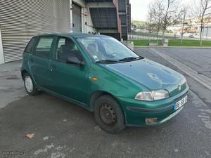 Fiat Punto  KM Fevereiro/97 - à venda - Ligeiros