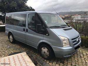 Ford Transit 2.2 TDCI Outubro/06 - à venda - Comerciais /