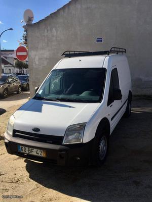 Ford Transit Connect T230lx Julho/06 - à venda - Ligeiros