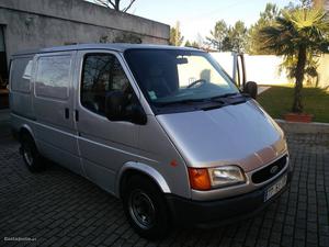 Ford Transit L120 Julho/97 - à venda - Comerciais / Van,