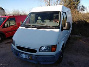 Ford Transit Top Line Maio/98 - à venda - Comerciais / Van,