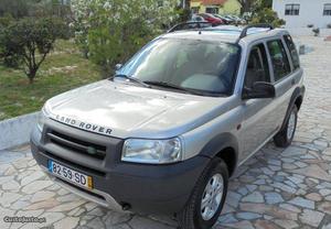 Land Rover 2.0 Td4 Agosto/01 - à venda - Pick-up/