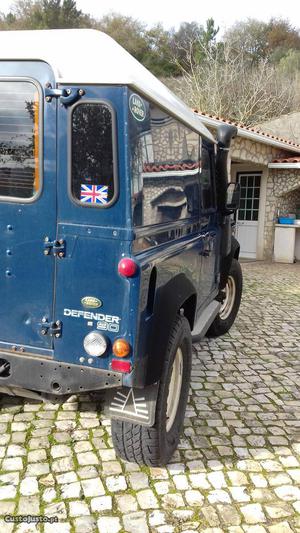 Land Rover Defender Td5 90 Junho/02 - à venda - Pick-up/