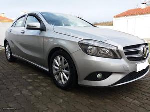 Mercedes-Benz A 180 CDI Blue Efficiency Outubro/14 - à