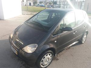 Mercedes-Benz A  impecável Julho/98 - à venda -