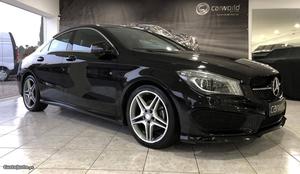 Mercedes-Benz CLA AMG Agosto/14 - à venda - Ligeiros