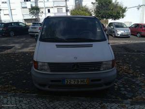 Mercedes-Benz Vito 108cdi Fevereiro/99 - à venda -