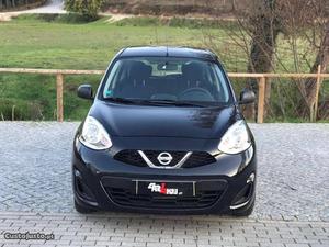 Nissan Micra Naru Edition 1.2 Junho/17 - à venda - Ligeiros