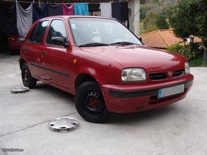 Nissan Micra k11 automático Maio/96 - à venda - Ligeiros