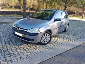 Opel Corsa 1.2 ELEGANCE AC Setembro/03 - à venda - Ligeiros
