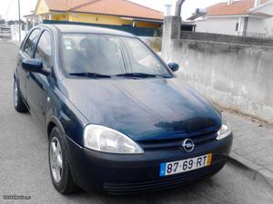 Opel Corsa 1.2, direcao assist Agosto/01 - à venda -