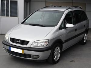 Opel Zafira 1.6 ELEGANCE Viatura de retoma    