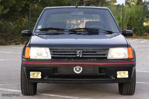 Peugeot 205 GTI 1.9 Nacional Janeiro/88 - à venda -