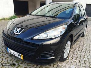 Peugeot 207 SWV km Novembro/09 - à venda -