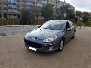 Peugeot 407 Griffe1.6HDI110CV Fevereiro/05 - à venda -