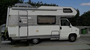 Peugeot J5 J5 Março/90 - à venda - Autocaravanas, Lisboa -