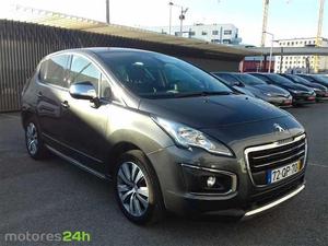 Peugeot  e-HDi Style 2-Tronic