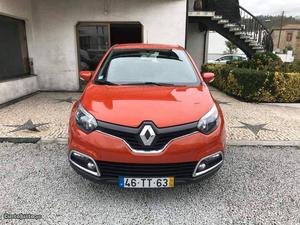 Renault Captur 1.5dci 90cv Outubro/14 - à venda - Ligeiros