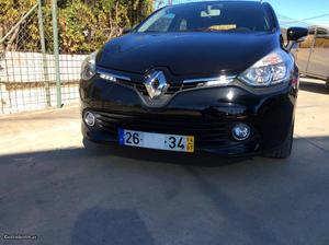 Renault Clio 0.9 TCE Dynamic S- Julho/14 - à venda -