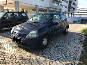 Renault Clio 1.5DCI COM IVA Maio/04 - à venda - Comerciais