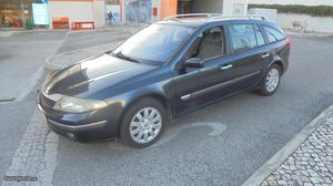 Renault Laguna 2.2 dci D.A. break Abril/04 - à venda -