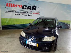 Renault Mégane 1.5 dci Extreme Junho/08 - à venda -