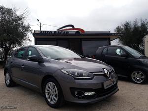 Renault Mégane Limited Nacional Janeiro/15 - à venda -