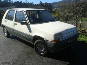 Renault p nacional Março/88 - à venda - Ligeiros