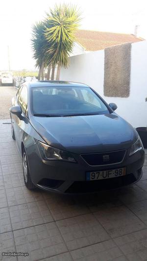 Seat Ibiza 1.2 tdi ecomotive Março/13 - à venda - Ligeiros