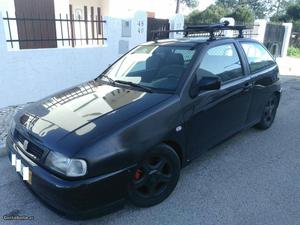 Seat Ibiza Tdi Janeiro/98 - à venda - Comerciais / Van,