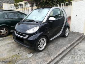 Smart ForTwo 1.0 Passion 71cv Março/08 - à venda -