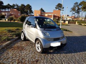 Smart ForTwo Passion Dezembro/03 - à venda - Ligeiros