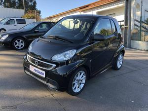 Smart ForTwo Passion Fevereiro/12 - à venda - Descapotável