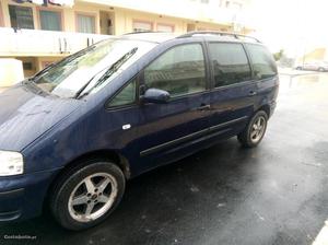 VW Sharan 1.9 Abril/01 - à venda - Monovolume / SUV, Lisboa