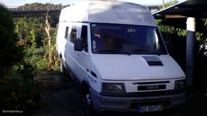 auto vivenda Outubro/95 - à venda - Autocaravanas, Braga -