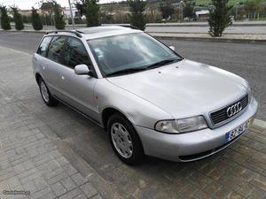 Audi A4 1.8 gasolina Março/97 - à venda - Ligeiros