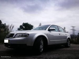 Audi A4 1.9 TDI 130cv Sport Outubro/01 - à venda - Ligeiros