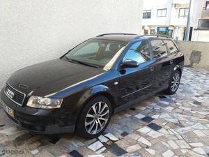 Audi A4 1.9 TDI PD Julho/04 - à venda - Ligeiros