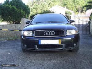 Audi A4 1.9 Tdi Carrinha Fevereiro/02 - à venda - Ligeiros