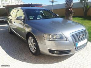 Audi A6 3.0 TDI Quatrro Maio/06 - à venda - Ligeiros