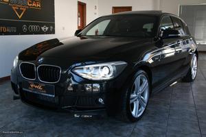 BMW 120 Eff.Dynamics Pack M Março/14 - à venda - Ligeiros