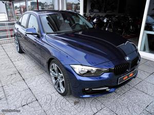 BMW 316 d 116cv JE19 GPS Outubro/15 - à venda - Ligeiros