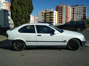 BMW 316 e36 compact GPL Agosto/94 - à venda - Ligeiros
