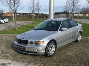 BMW 320 D - 150CV - NACIONAL Abril/02 - à venda - Ligeiros