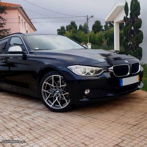 BMW 320 D Luxury Sport 13 Maio/13 - à venda - Ligeiros