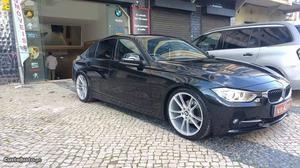 BMW 320 D xeno GPS Junho/12 - à venda - Ligeiros