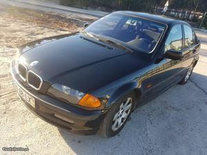 BMW 320 d nacional 1 dono Outubro/98 - à venda - Ligeiros