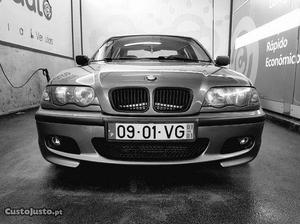 BMW 320 ecv Janeiro/01 - à venda - Ligeiros